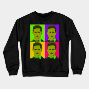 andy samberg Crewneck Sweatshirt